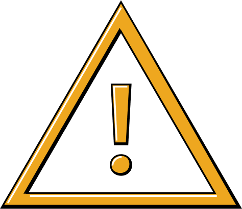 Warning