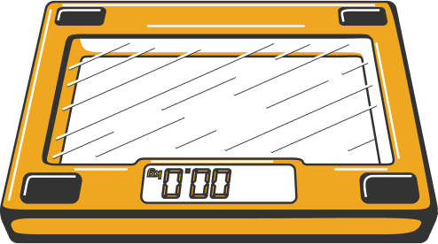 Weight scale